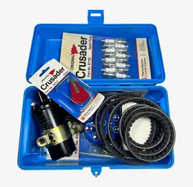 22412 Crusader Marine Onboard Boat Maintenance Kit Oem - New