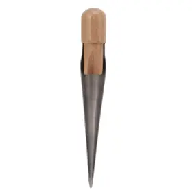 Cuea 067190207834 Marine Splicing Spikes 304 Stainless Steel Rope Fids Hollow Beechwoo