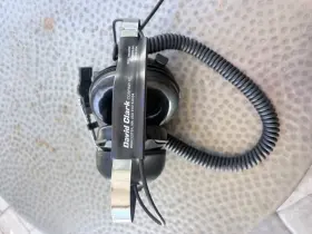 H9842bk David Clark Black Marine Intercom System Headsets Offshore Power Boat