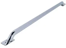 Dz99616 Dee Zee 2004-2014 F150 6.5ft Bed Stainless Side Rail Truck Accessory