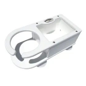 Deep Blue Marine Mb-1 92 Single Cup Holder With Storage Mb1