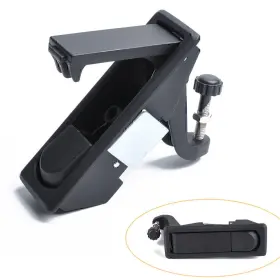 Dictorcoltd 550748585173 Adjustable Lever Hand Operated Compression Latch With Raised For Rv Trailer