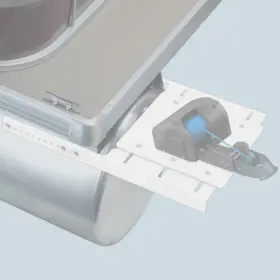 55182 Ditkok Aluminum Pontoon Accessory Mount Adjustable Anchor Ledge Grill 3197