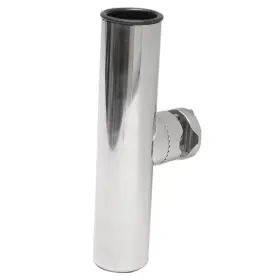 Rh-co-9-t304-c316 Dive N Dog Rh-co-t304-c316 Dive-n-dog Boat Rod Holder 90 Degree Clamp On