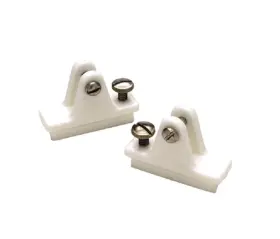 480-445rlw Diversified Products Bimini Nylon Side Mount Sliding Deck Hinge 2
