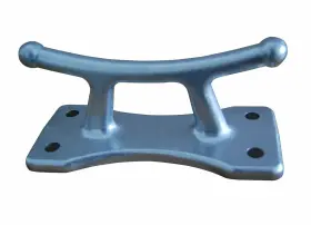 2506p-f Dock Edge Classic Aluminum Cleat 6 1/2-inch 2506p-f Dock Edge Classic Aluminum Cleat 6 1/2-inch