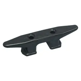 De2308f Dock Edge 8 Inch L Black Hdpe Open Base Cleat