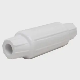 De91110f Dock Edge Boat Torpedo Bumper White 18 X 5 Inch Pvc