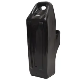 52567 Dockmate Pontoon Boat Fender 29 1/2 Inch Black Pvc