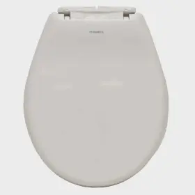 385311618 Dometic Boat Slow Close Toilet Seat White 17 X 14 1/4 Inch
