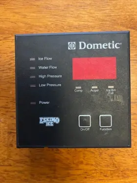 825000697 Dometic Eskimo Ice Control P/n