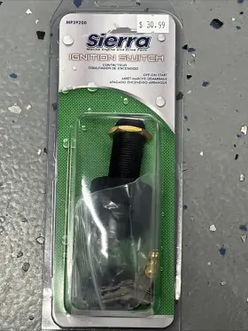 Mp39200 Dometic Sierra Marine Ignition Switch