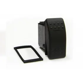 Rk19440-1 Dometic Sierra Contura Ii Illuminated Weather Resistant Marine Rocker Switch