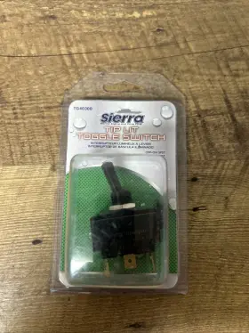 Tg40300 Dometic Sierra Marine Toggle Switch On-off Spst