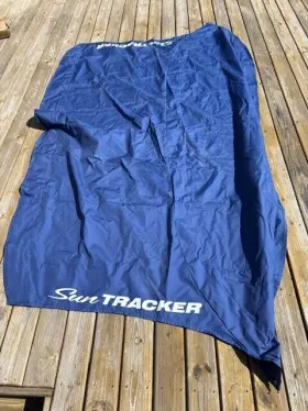 44956-27 Dowco Canopy Top For Suntracker Fishing Barge 20dlx
