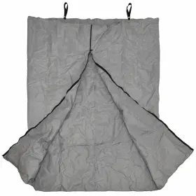 64580-00 Dowco. Boat Privacy Enclosure 84 X 60 Inch Gray Fabric