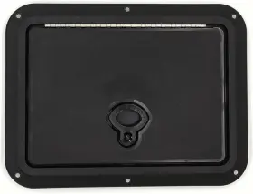 Dpi Marine Dpf912bk Access Hatch Black 9 Inch X12 -