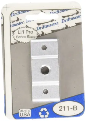 211b Driftmaster 021229211039 Lil Pro Flat Base