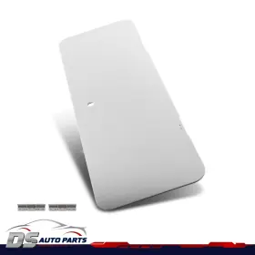 Dsa162637 Ds-auto-parts Locker Door Cover Lid With Hinge Kits Fit For Larson Glastron Boat White Pe Ski