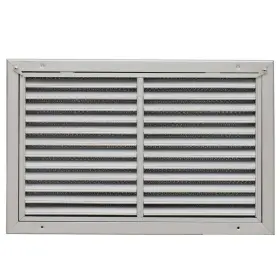 Trf2ds Duckworth Boats Boat Louvered Filter Vent 16 X 10 Inch Anodized