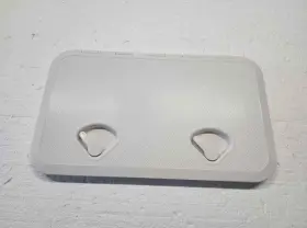 Lyop-045 Ecotric 24 Inch X 14 Deck Marine Access Hatch And Lid Boat Handle Caravan Rv