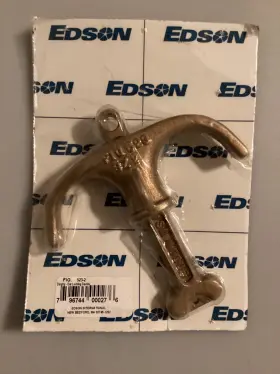 Edson 796744000276 Oar Locking Device New In Package
