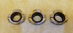 860-100-125 Edson 3 X Universal Clamp-on Table Mounting Hardware -