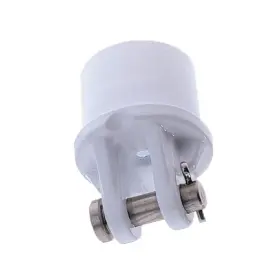 990-23 Edson Fold-down Adapter For 2-3/8 Inch Radar Mast
