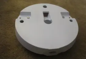 Fig-875 Edson Pole Mount Radar Dome Fig 875 Sz 15 D-71 New