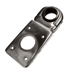 832st-3-125 Edson Marine 3-inch Stainless Clamp-on Accessory Mount