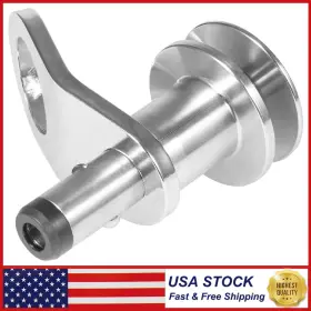 Egqp1151 Eg-auto 3/8ftft Stainless Steel Quick Release Fender Holder Mount Cleat Hook Boat Marine