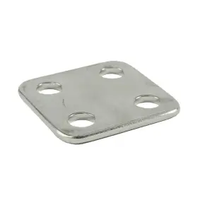 Egi-8794 Egis Mobile Flat Strip 4 Terminal Quad Shape Busbar Without Insulated Cover
