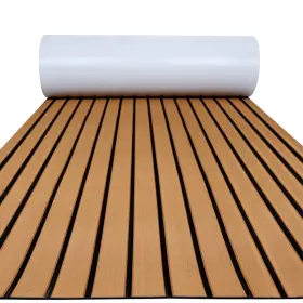 Bd-a007-55 Eva Boss Deck Bossdeck Foam Boat Flooring 86.6 Inch X 21.7 Dark Brown