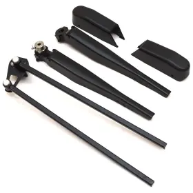 2133.r Exalto Boat Variable Length Wiper Blade Arm 14 3/4 - 20 5/8in