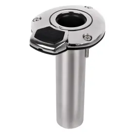 Evo-360 Exploding Fish 2er008 Flush Mount Rotating Rod Holder 8.5 Inch Tube Degr