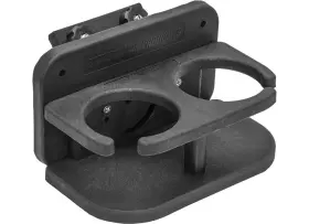 3005.5616 Extreme Max Two-drink Holder With 45 Base For Lund Sport Track Systems