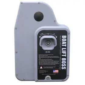 3012.4509 Extreme Max 810074510950 5 Boat Lift Boss Direct Drive System - 120 Volt Key-turn