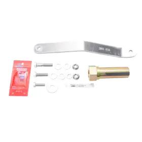 3011.7210 Extreme Max 810074511049 Installation Kit For 5 And 6 Boat- 7/8 Inch Pitch Acme