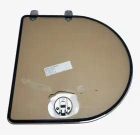 60042-311053 Falcon Marine Aft Baitwell Lid For A 26 Offshore Boats 17.5ftft X