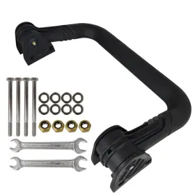 295100869 Famfutr Cbs62 Retractable Boarding Ladder Step For Sea-doo Wake Pro 18-on Gti Gts
