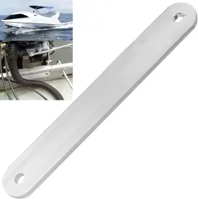 Ts-1pn Fancytark Tsp-1 Aluminum Transom Support Plate Boat Engine For