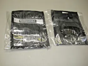 S0f006 Fishmaster Pair T-top Pole Storage Pockets