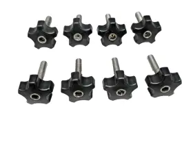 Sof003 Fishmaster Genuine T-top Quick Release Knob Set