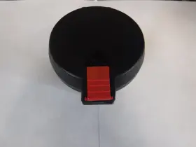 1797-1 Five Oceans 1-1/2 Inch Boat Gas Deck Fill/filler Marine Fuel Filler With Flip Top Cap