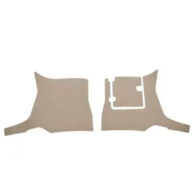 60.00246 Flex R0599 Chaparral Boat Non Skid Platform Mats Taupe Set Of 3