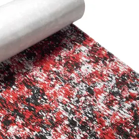 Ts-c120-1 Focean Boat Flooring Eva Foam Decking Sheet Camo Red Diamond Marine Dec