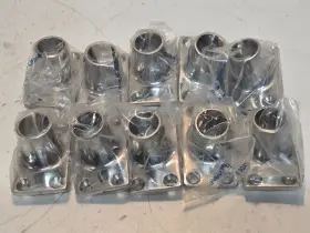 88275 For Sailrite 10 Quantity Of 1 Inch Rail Fittings 90 Degree