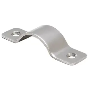 031-1616 Four Winns Boat Retainer Clamp 4 3/4 X 1 1/4 Inch Aluminum