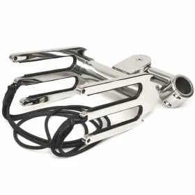 065-1966 Four Winns Boat Wakeboard Mounting Rack Ss Swivel 2 Inch