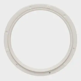 392139992 Four Winns Boat Hatch Trim Ring 060-0518 13 Inch White Aluminum